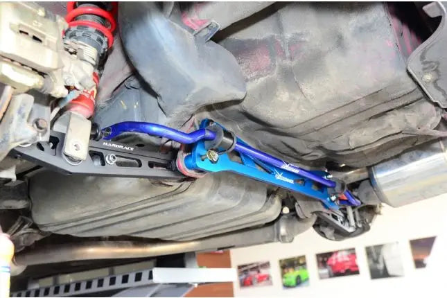 Hardrace - tagumine stabilisaator Honda Civic, Crx, Integra