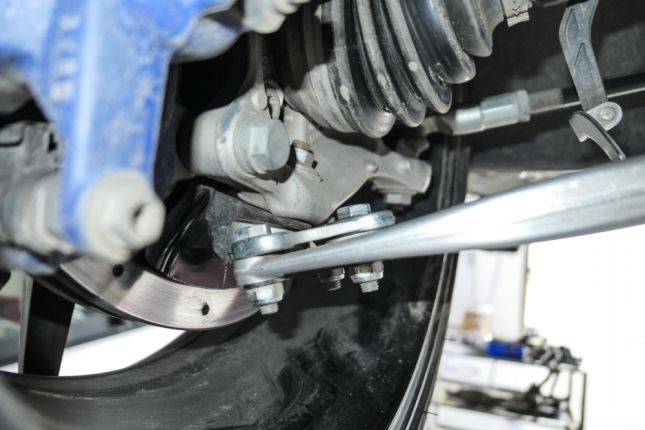 Hardrace - Front Lower Arm Audi, Volkswagen, Skoda