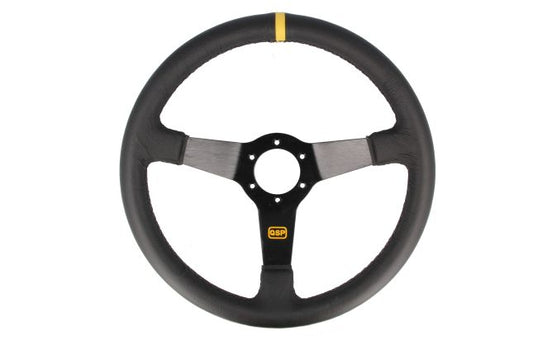 QSP - sportrool nahkkattega - 350 mm - sügavus 70 mm