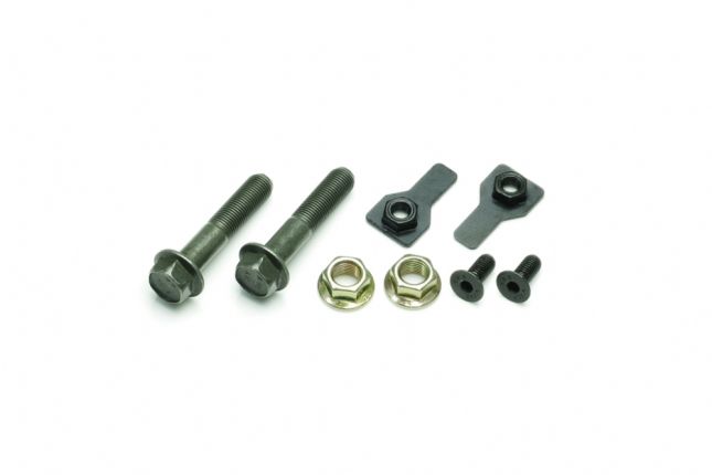 Hardrace - eesmine amortisaatori kaitse Suzuki Jimnyle