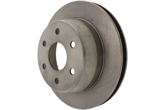 Centric - 121.66045 - C-Tek Standard Brake Rotor