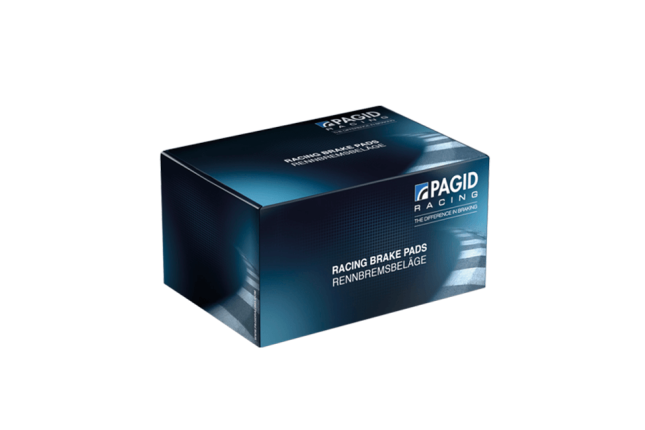 Pagid - S2487T01001 - Pagid RST 1 piduriklotsid; ees/taga