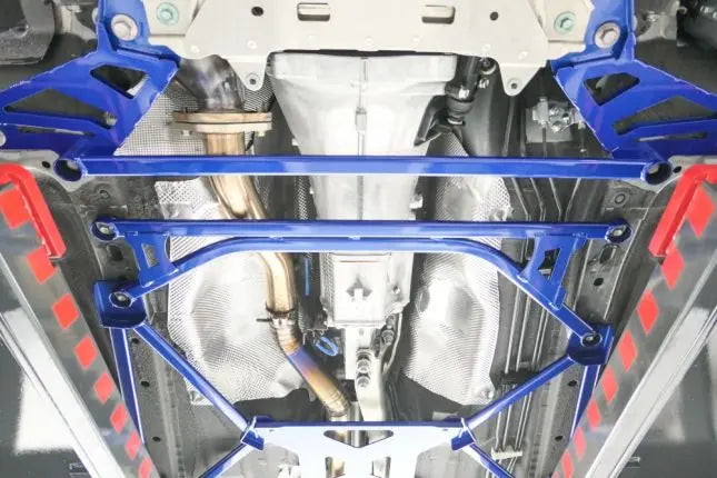 Hardrace - Front Lower Brace Mazda MX-5 Miata