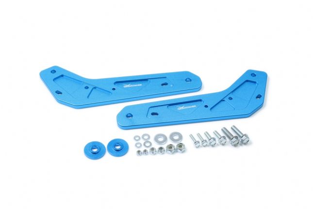 Hardrace - Rear Trailing Arm Reinforcement Brace Ford Focus