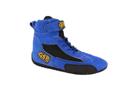 QSP - kart schoenen - Blue - 42