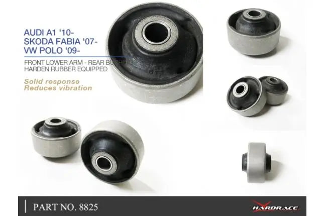 Hardrace - Front Lower Arm - Rear Bushing Audi, Skoda, Volkswagen