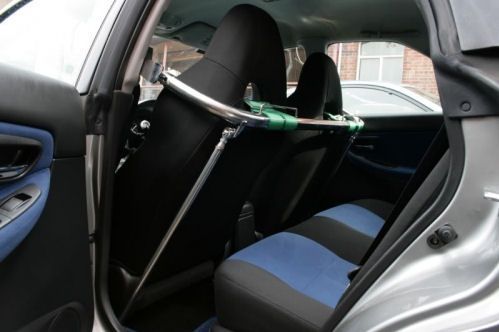 US-Racing - US-Racing Harness Bar Stainless Steel Polished (Universal) - STR-HARNESS