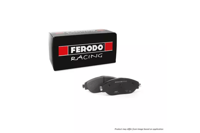 Ferodo - FER-FCP1319H - Ferodo DS2500 Brake Pads; Rear