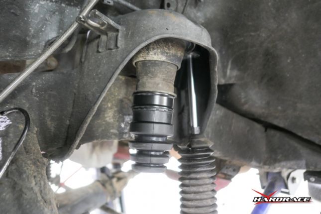 Hardrace - Front Extended Bump Stop Suzuki Jimny