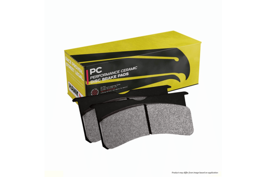 Hawk - HB977Z.590 - Hawk PC Brake Pads; Rear