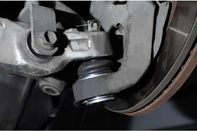 Hardrace - Front Knuckle Ball Joint Infiniti G series, Nissan Skyline, Z-series