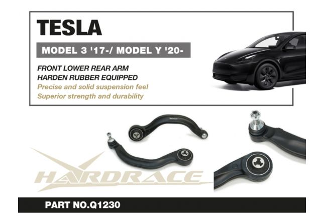 Front Lower Rear Arm Tesla MODEL 3, Model y