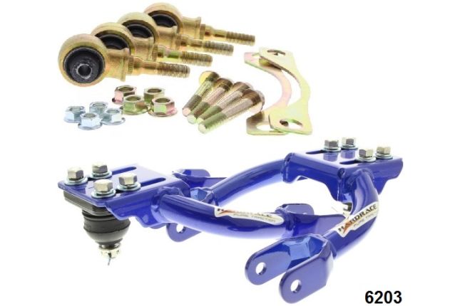 Hardrace - Front Upper Arm Honda Civic, Crx, Integra