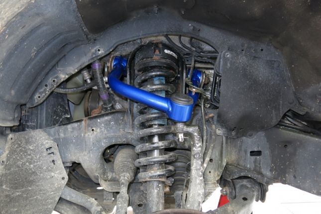 Hardrace - Front Upper Arm Toyota Tundra