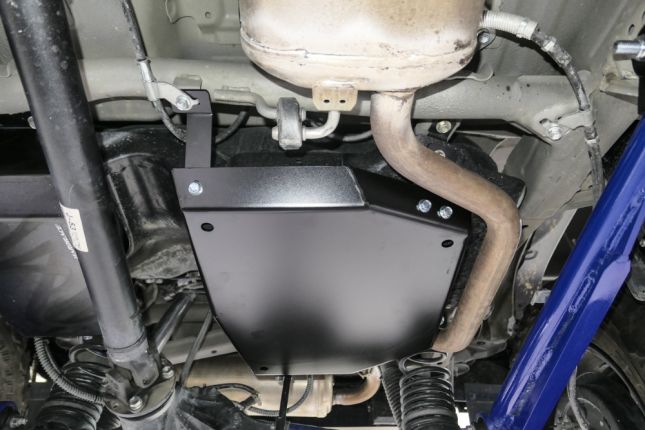 Hardrace - kütusepaagi kaitse Suzuki Jimny