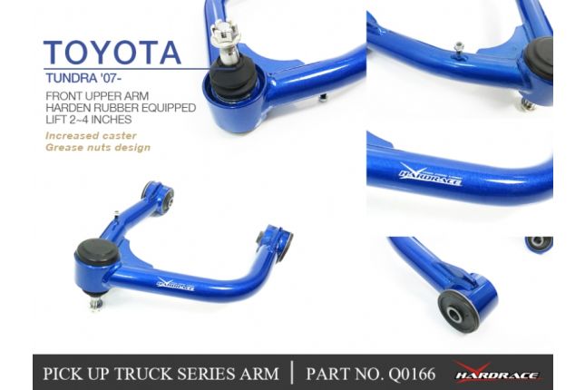 Hardrace - Front Upper Arm Toyota Tundra