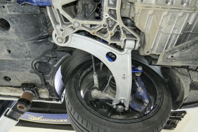 Hardrace - Front Lower Arm Volkswagen, Audi, Skoda
