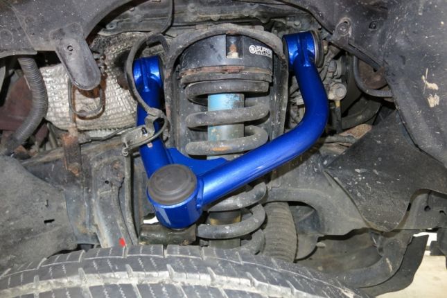 Hardrace - Front Upper Arm Toyota Tundra