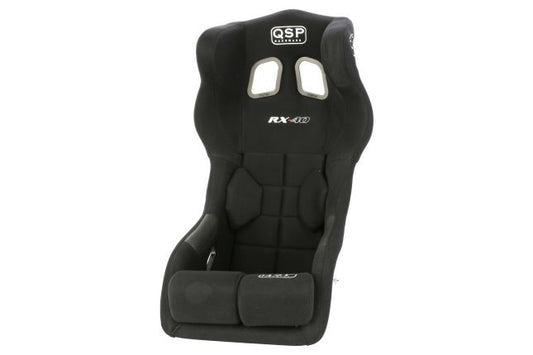 QSP - Racing seat RX-40 - FIA 8855-1999 - Black (2030)