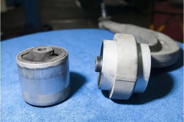 Hardrace - Front Lower-rear Arm Bushing Audi
