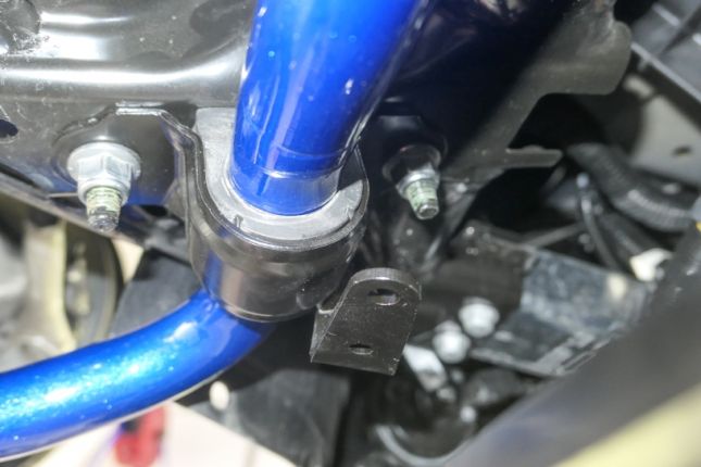 Front Sway Bar Tesla Model 3