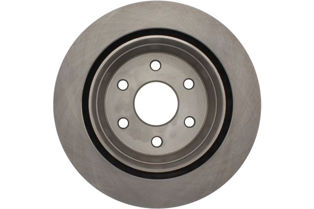 Centric - 121.66045 - C-Tek Standard Brake Rotor