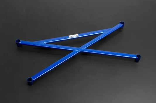 Hardrace - Honda S2000 esi- ja alumine 4-punkti tugivarras