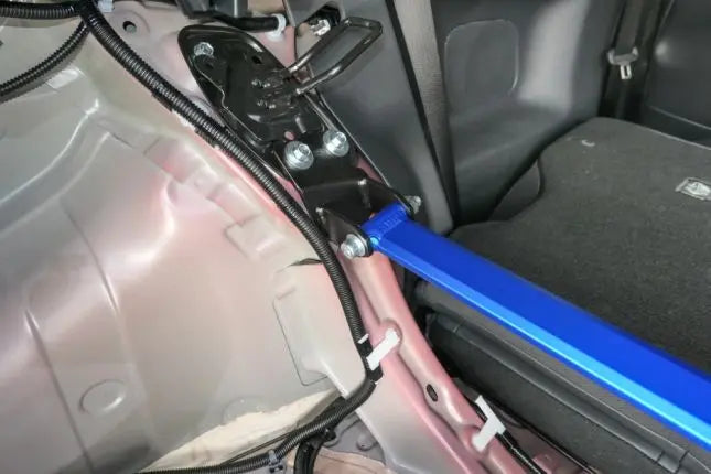 Hardrace - Rear Strut Brace Toyota Yaris / vitz