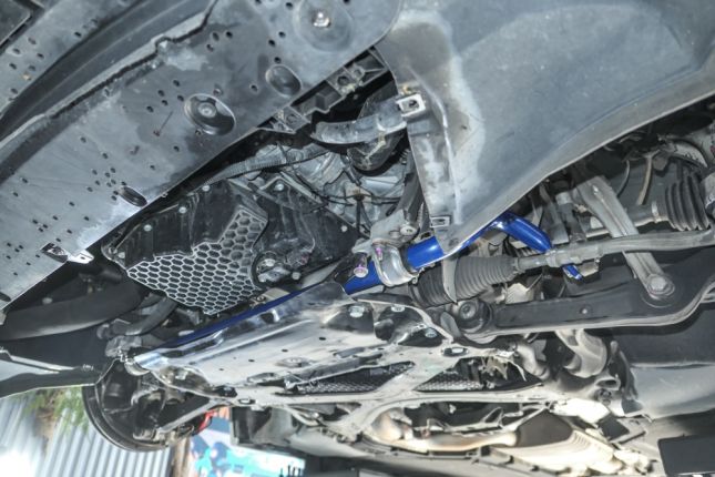 Hardrace - Front Sway Bar Audi A4, A5, S4/RS4, S5/RS5