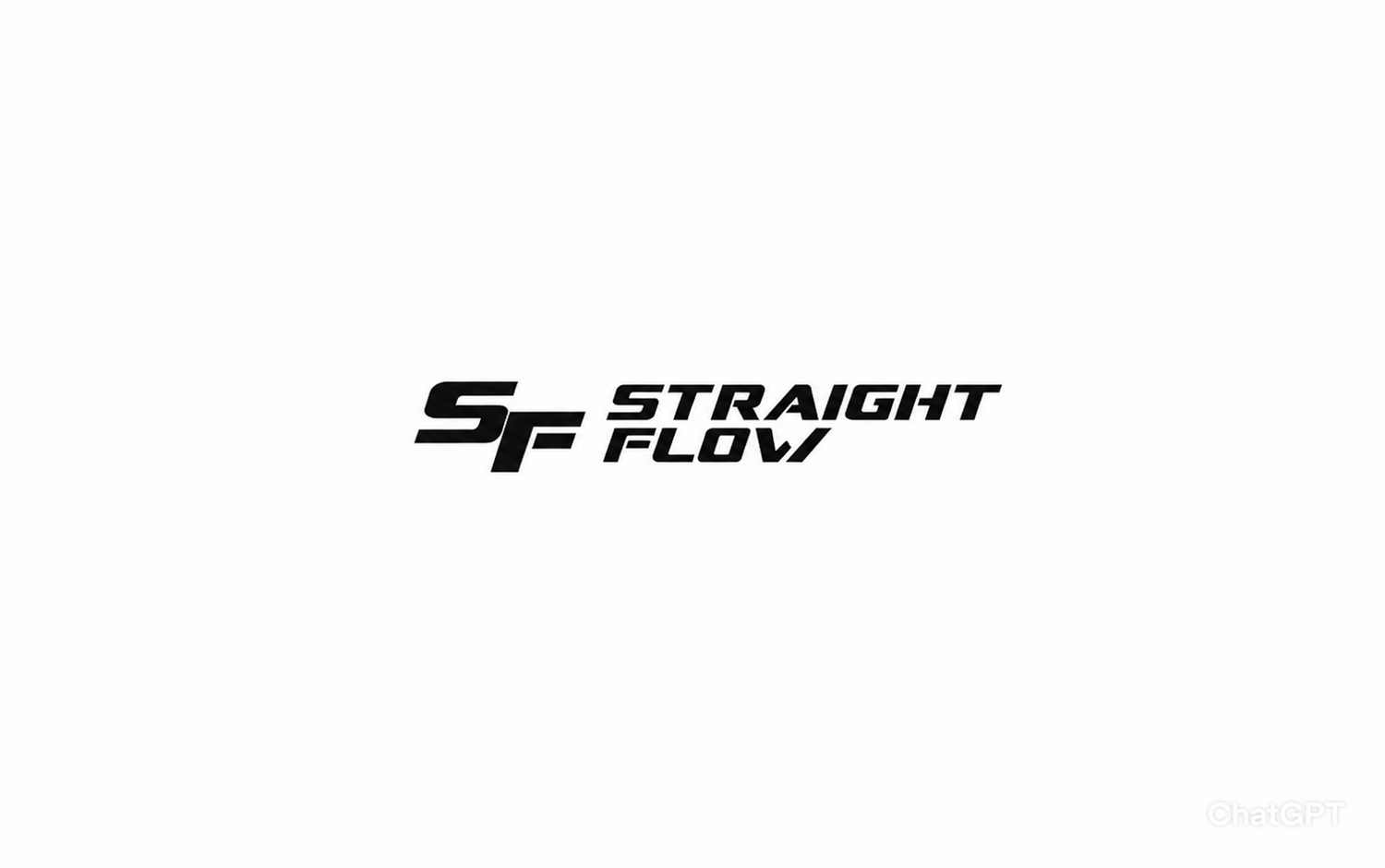 Straightflow