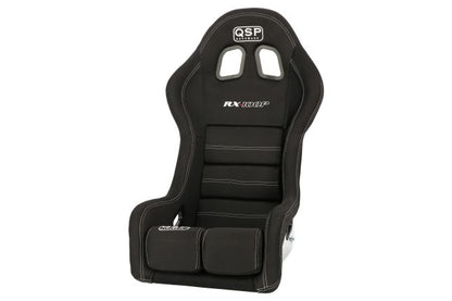QSP - Võidusõiduiste QST-100P - FIA 8855-1999 - Must (2030)