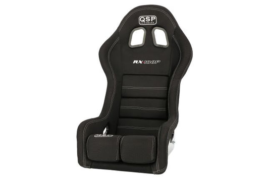 QSP - Võidusõiduiste QST-100P - FIA 8855-1999 - Must (2030)