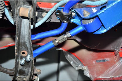 Hardrace - vastupidav tõmbevarras Nissan 240SX, Skyline