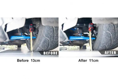 Hardrace - Front Geometry Correction Spacer Ford, Volvo