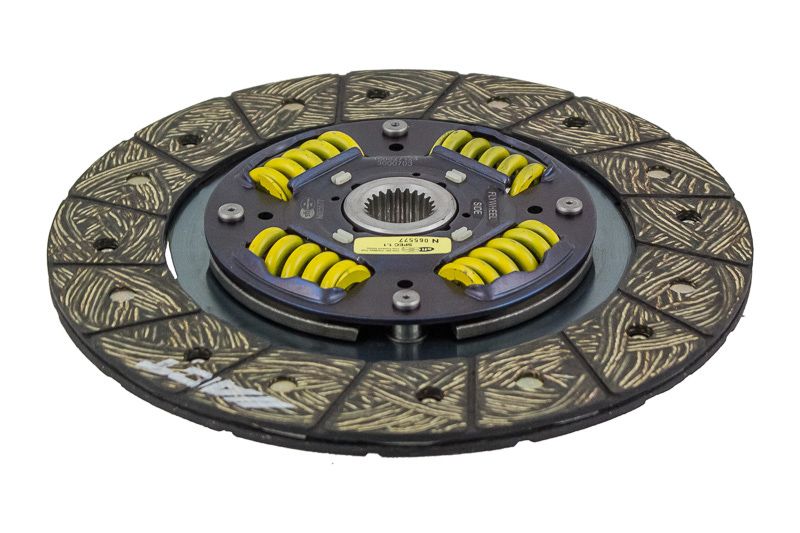 ACT - 3000703 - Perf Street Sprung Disc
ACT
Be the first to review this product
Item #
3000703