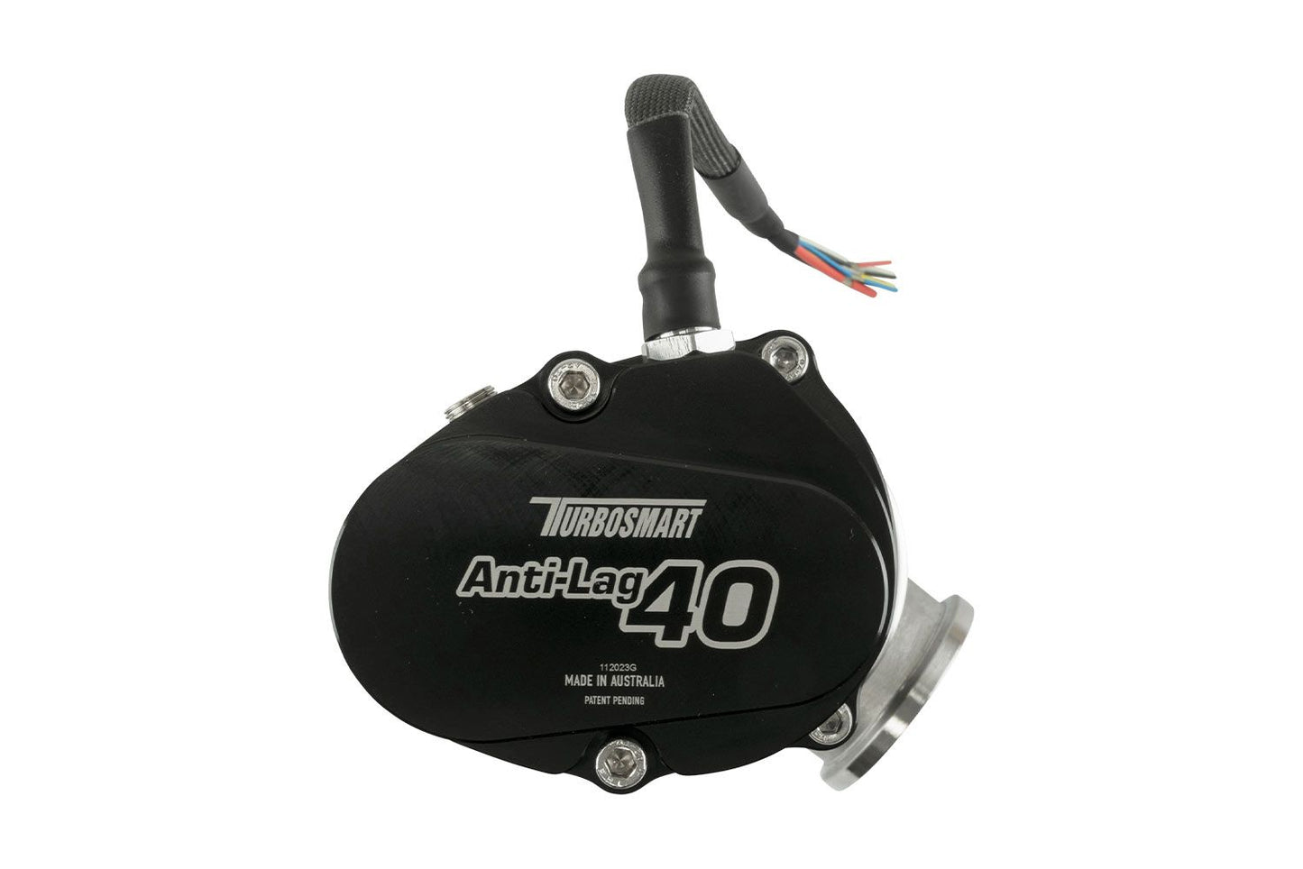 Turbosmart - GenV eALV40 Electronic Anti-Lag Valve - TS-0552-1601