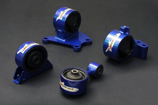 Hardrace - Harden mootorikinnitus Mitsubishi Lancer Evolutionile