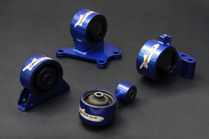 Hardrace - Harden mootorikinnitus Mitsubishi Lancer Evolutionile