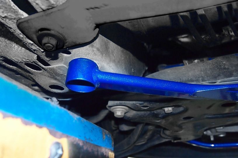 Hardrace - Middle Lower Brace Ford Fiesta