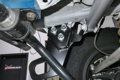 Hardrace - Front Tow Hook Kit Suzuki Jimny
