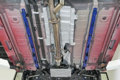 Hardrace - Middle Lateral Brace Toyota Yaris / vitz