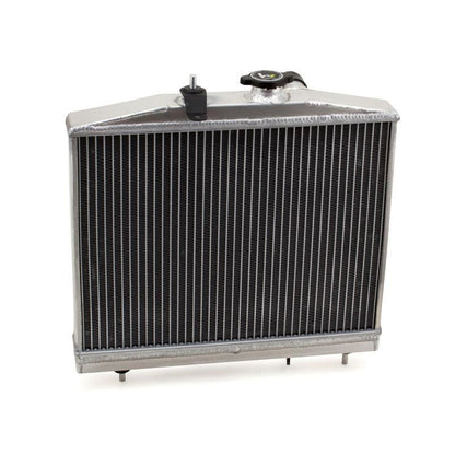 Hybrid Racing - K-Swap Halfsize Radiator (96-00 Civic w/ K-Swap) - HYB-RAD-01-06