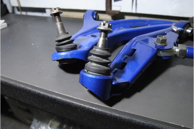 Hardrace - Front Roll Center Adjuster Scion FR-S, Subaru BRZ, Toyota 86