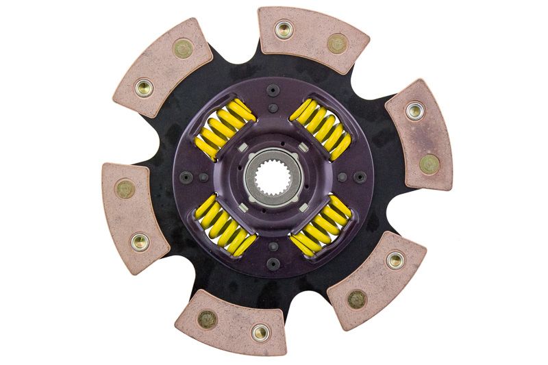 ACT - 6240527 - 6 Pad Sprung Race Disc
ACT
Be the first to review this product
Item #
6240527