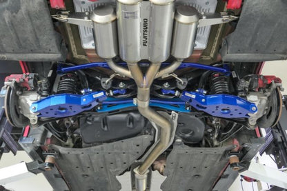 Hardrace - Honda Civicu tagumine alumine õõtshoob 