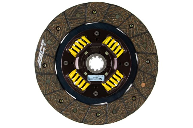 ACT - 3000819 - Perf Street Sprung Disc