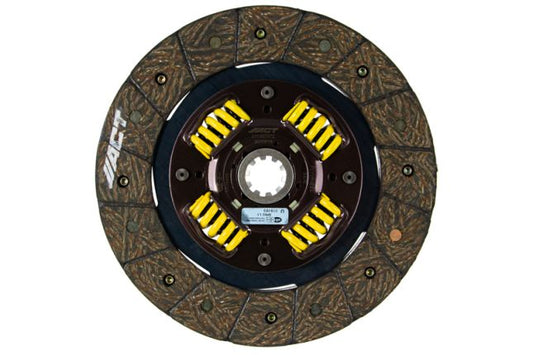 ACT - 3000819 - Perf Street Sprung Disc