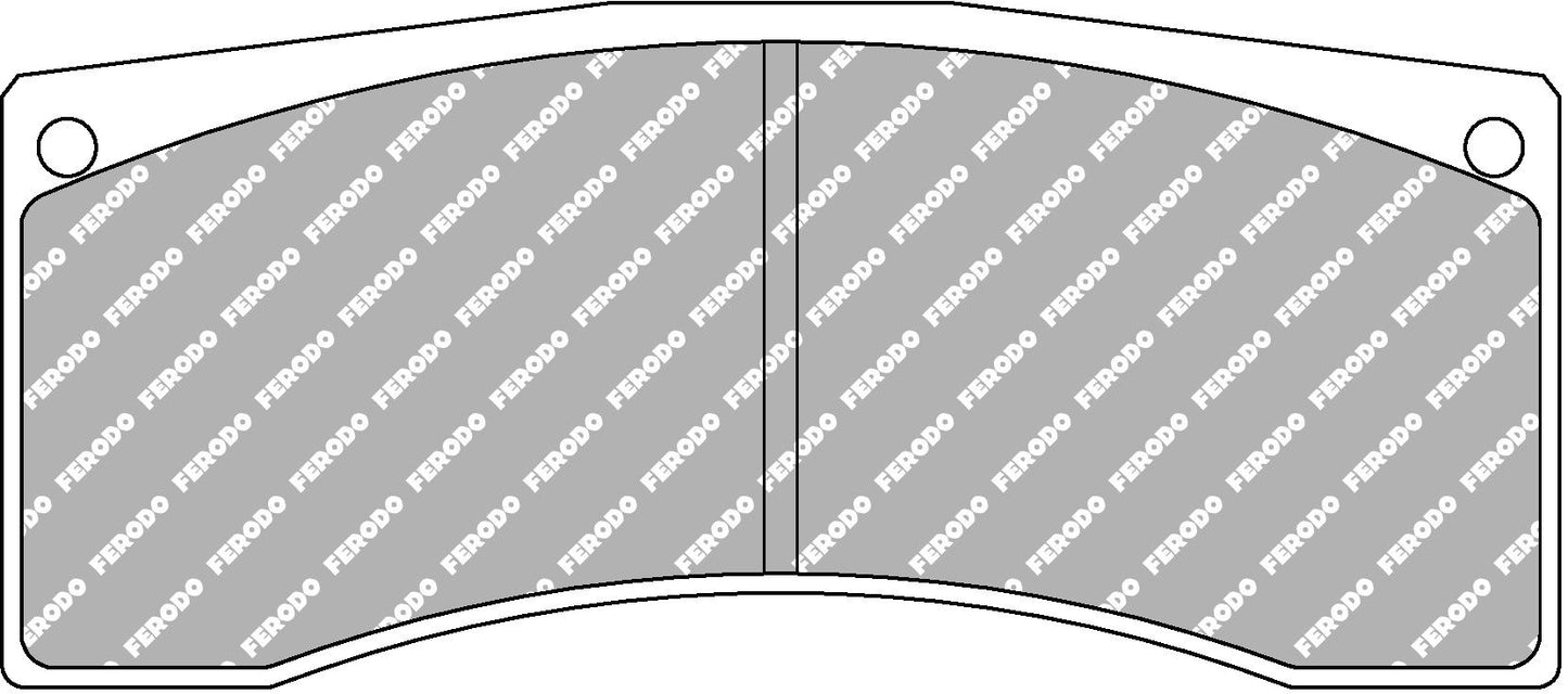 Ferodo - FER-FRP3140Z - Ferodo DS UNO Brake Pads; Front/Rear
Be the first to review this product
Item #
FER-FRP3140Z