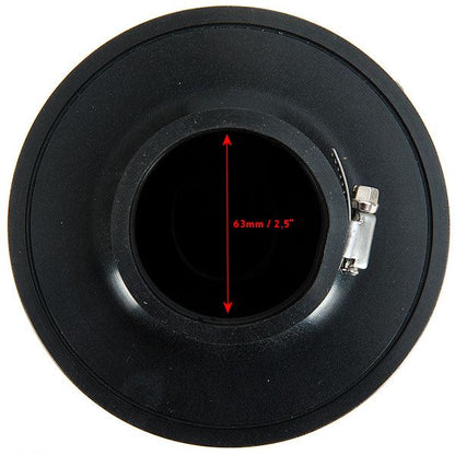US-Racing - US-Racing Air Filter Closed 89mm / 3,5" (Universal) - FILT-152-132-89