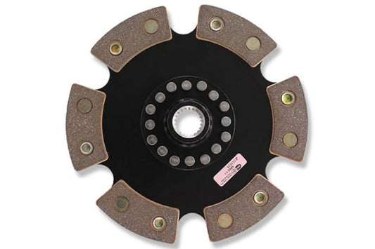 ACT - 6240029 - 6 Pad Rigid Race Disc